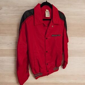 SNAP-ON  Red Men's Jacket